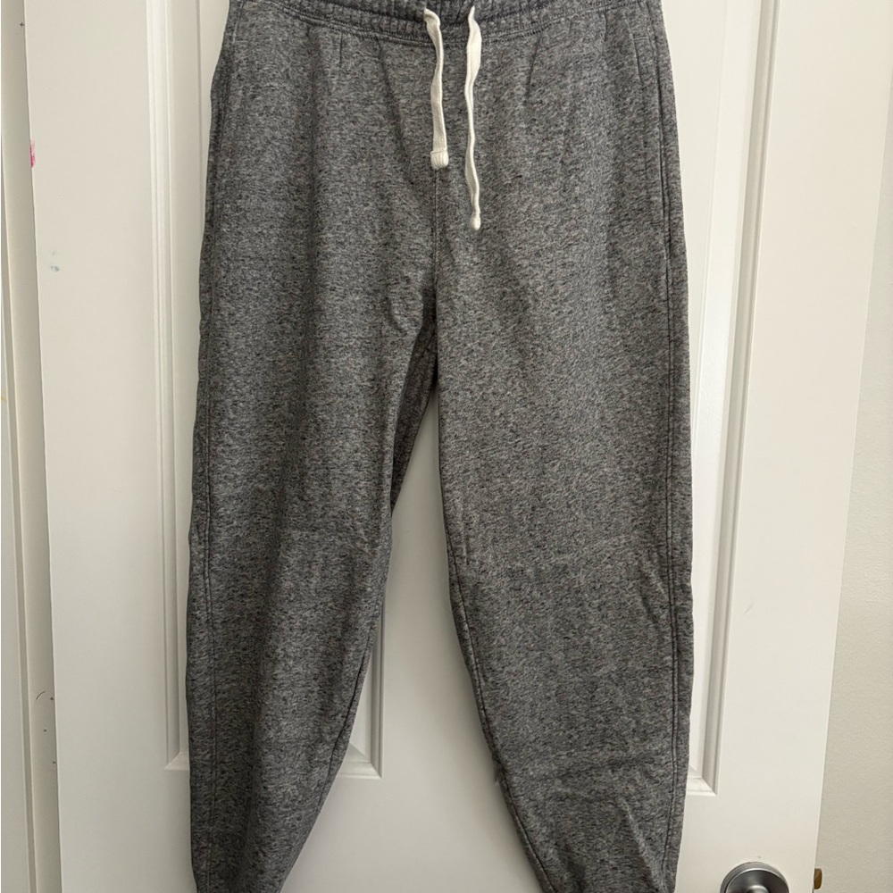 Old Navy Charcoal Men's Joggers- EUC (XS)